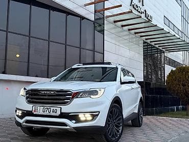 Продажа авто: Jetour X70 Plus: 2023 г., Кроссовер — 2