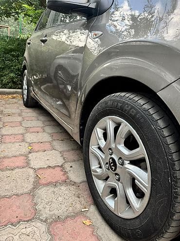 8: Kia Morning: 2020 г., 1 л, Автомат, Бензин, Хэтчбэк — 5