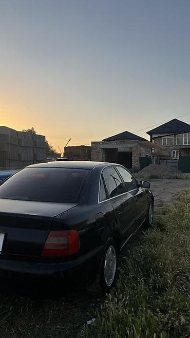 капот вито: Audi A4: 1997 г., 1.8 л, Автомат, Бензин, Седан — 8