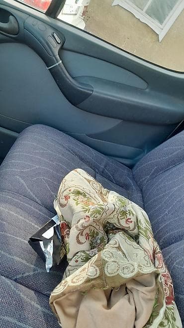 sprinter 2 9: Mercedes-Benz Спринтер: 2002 г., 2.7 л, Ручные, Дизель, Фургон — 10