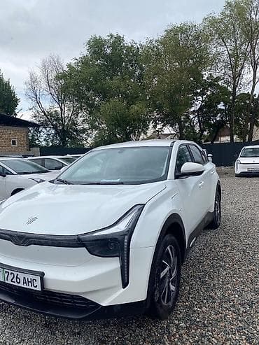 внедорожник электромобиль: Электромобиль Seres (SF Motors) NETA U Pro — компактный кроссовер на — 4