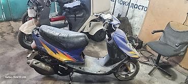 k7 2019: Тип скутера Yamaha, 100 куб. см, Бензин, Б/у — 5