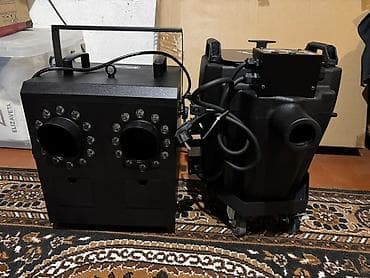 party box: Абсолютно новый аппарат не использованный! Профессиональная установка — 1