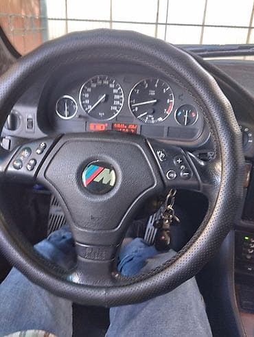 фит щит прибор: BMW 5 series: 1999 г., 2.9 л, Механика, Бензин, Седан — 8