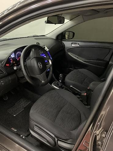 солярис бампер: Hyundai Solaris: 2016 г., 1.6 л, Ручные, Бензин, Седан — 6