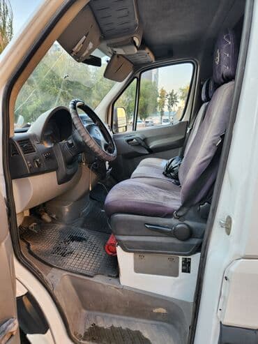 мерседес дубл кабина: Легкий грузовик, Mercedes-Benz, Дубль — 6