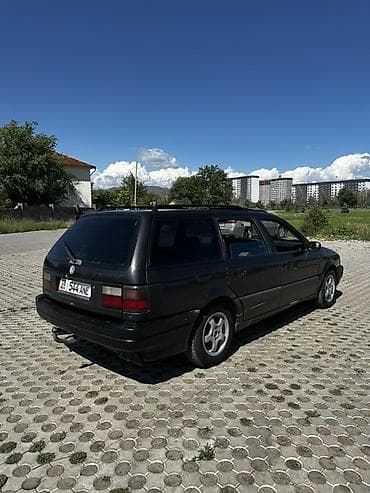 ke jetronic: Volkswagen Passat Variant: 1990 г., 1.8 л, Механика, Бензин, Универсал — 5