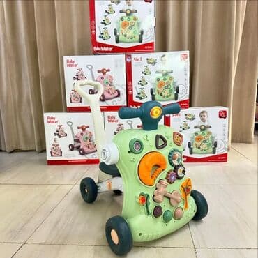 Ходунки разные варианты от 2500 с и выше. Магазин wunderkind