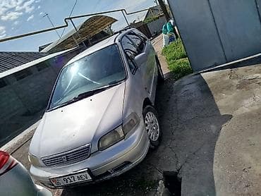 h 1: Honda Shuttle: 1997 г., 2.3 л, Автомат, Газ, Минивэн — 3