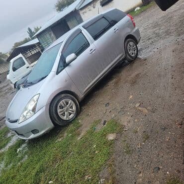 подушка тайота виш: Toyota WISH: 2004 г., 1.8 л, Автомат, Бензин, Универсал — 1