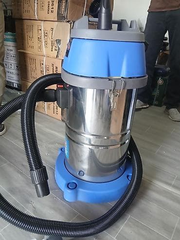 строительная: Промышленный пылесос EIGAR для сухой и влажной уборки Характеристики — 2