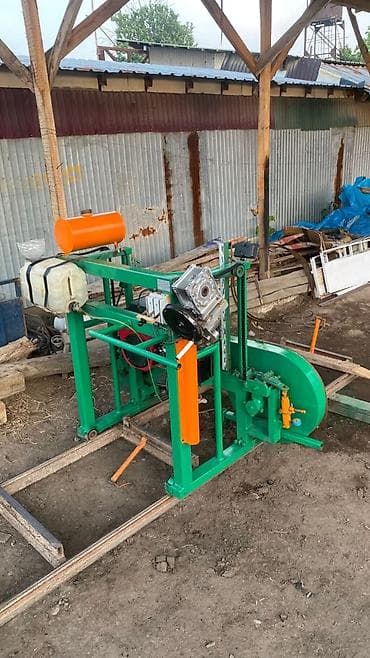 под бизнес бишкек: Новая пилорама Алтай-900 Prof двигатель HONDA GX 630 состояние — 5