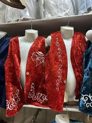 национ: Национальный костюм, Мужской, 40 (XS) — 6