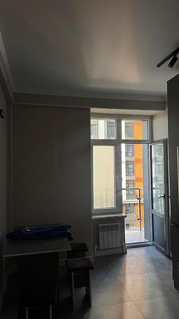 микрорайоны: 1 комната, 54 м², Элитка, 6 этаж, Евроремонт — 3