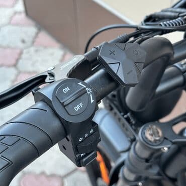 электрошашлычница великие реки охота 3: Электровелосипед, Новый — 12