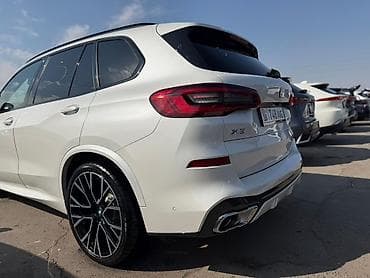 x5 2020: BMW X5: 2019 г., 3 л, Бензин, Внедорожник — 6