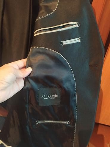 Толстовки: Костюм парадный мужской в отличном состоянии. Размер 48-50 — 4