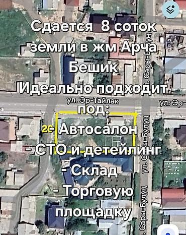армения обмен: 8 соток Газ, Электричество, Водопровод — 1