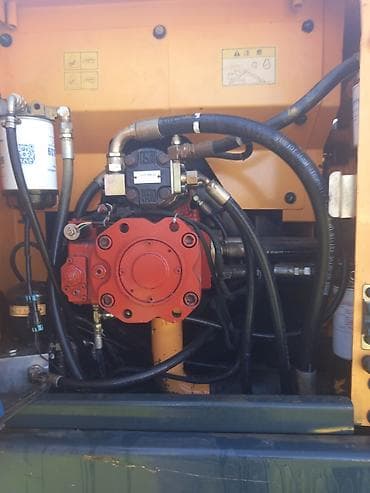 subaru forester 2013: Экскаватор, Hyundai, Колесный — 6