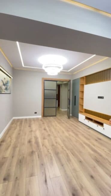 квартира ош продажа: 3 комнаты, 84 м², Элитка, 10 этаж, Дизайнерский ремонт — 5