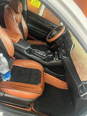 dn8 sonata: Hyundai Grandeur: 2018 г., 3 л, Автомат, Газ, Седан — 4