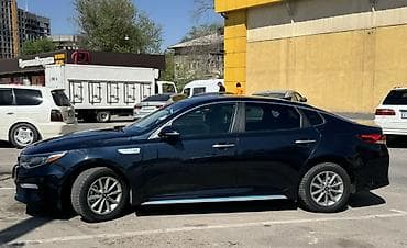 kia bango: Kia Optima: 2019 г., 2 л, Автомат, Бензин, Седан — 2