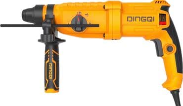 дрель ручной: Перфоратор, Жаңы, Өзү алып кетүү, Акысыз жеткирүү, Акылуу жеткирүү — 3