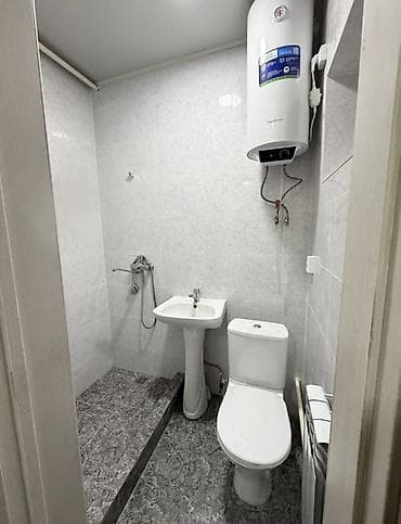 квартира за 1 месяц: 1 комната, Без подселения, С мебелью частично — 2