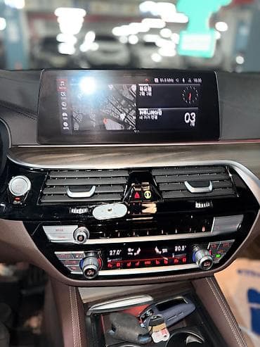 kia stringer: BMW 5 series: 2020 г., 2 л, Автомат, Бензин, Седан — 5