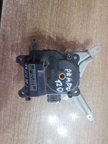 где можно купить обогреватель теплэко: Toyota Land Cruiser Prado 120 актуатор печки, Тойота Прадо 120 — 1