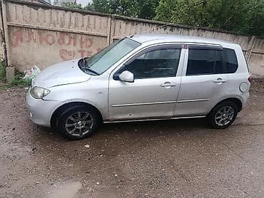 мазда продажа: Mazda Demio: 2003 г., 1.3 л, Автомат, Бензин, Хэтчбэк — 2