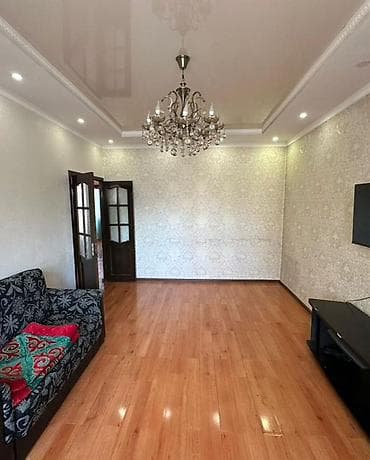 2 комнаты, 74 м², 106 серия, 3 этаж, Евроремонт