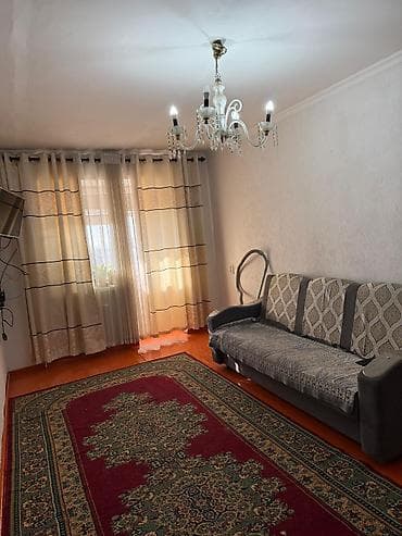 квартиы: 2 комнаты, 46 м², Индивидуалка, 4 этаж, Косметический ремонт — 5