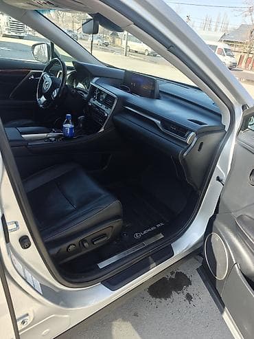 Lexus: Lexus RX: 2019 г., 3.5 л, Бензин, Кроссовер — 9