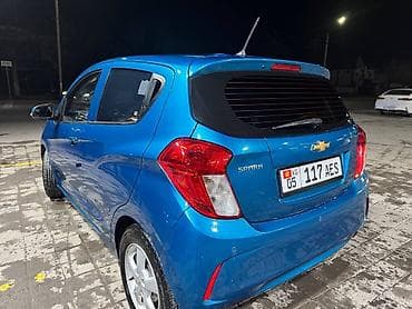 шевралет коблт: Chevrolet Spark: 2020 г., 1 л, Автомат, Бензин, Хэтчбэк — 3