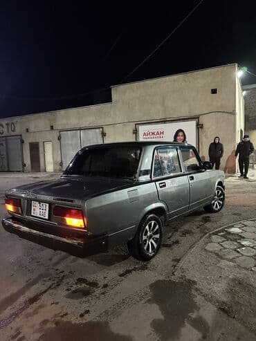 электромобиль byd e5 цена в бишкеке: ВАЗ (ЛАДА) 2107: 2010 г., Седан — 3