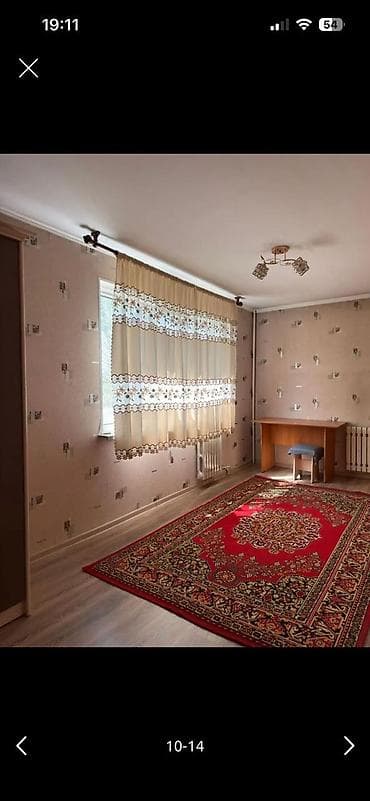 2 room flat: 2 комнаты, Собственник, С мебелью частично — 2