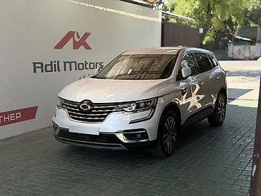 Renault QM6: 2020 г., 2 л, Вариатор, Бензин, Кроссовер — 1