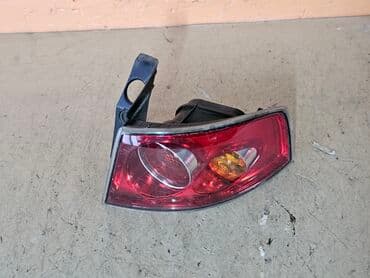 ибица: Задний правый стоп-сигнал Seat 2005 г., Б/у, Оригинал, Германия — 3