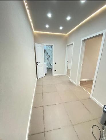 мадина квартира: 1 комната, 45 м², Элитка, 2 этаж, Дизайнерский ремонт — 5