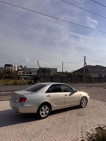 suzuki lets 2: Toyota Camry: 2004 г., 2.4 л, Автомат, Бензин, Седан — 1