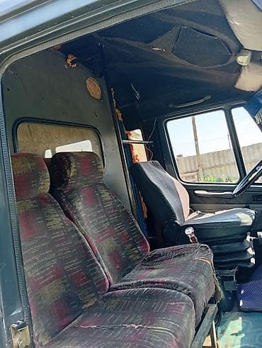 mini itx: Mercedes-Benz T1: 1991 г., Механика, Дизель, Фургон — 4