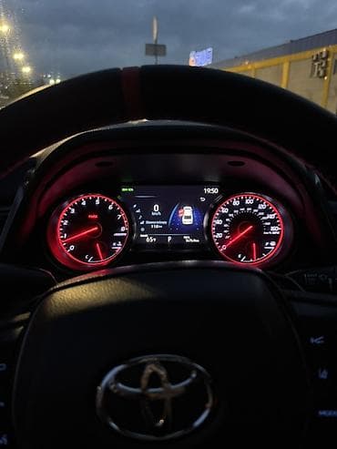 55 camry: Toyota Camry: 2021 г., 2.5 л, Автомат, Бензин, Седан — 3