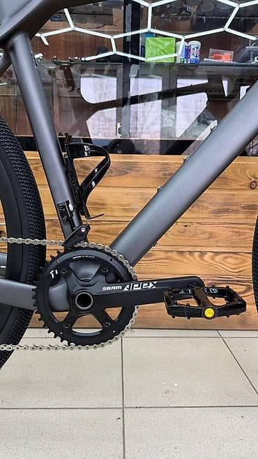 велосипед размер s: Twitter Gravel X 🔸Карбоновая рама 🔸Гидравлические тормоза SRAM Apex — 2