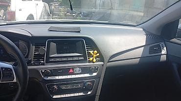 genesis coupe: Hyundai Sonata: 2018 г., 2 л, Автомат, Газ, Седан — 1