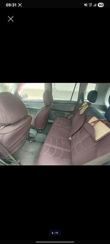 бу чехлы: Mazda Demio: 2003 г., Автомат, Хэтчбэк — 7