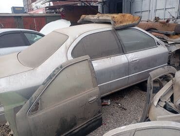 контрактные двигатели из японии в бишкеке: Камри люмер sv40 объем 2 (3s) 1996 по запчастям продается — 4