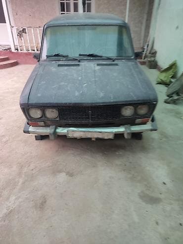 ВАЗ (ЛАДА) 2106: 1998 г., 1.3 л, Ручные, Бензин, Седан