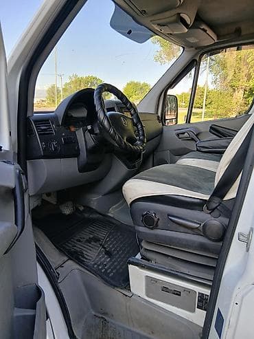 выкуп грузовой техники: Легкий грузовик, Mercedes-Benz, Стандарт, Б/у — 8