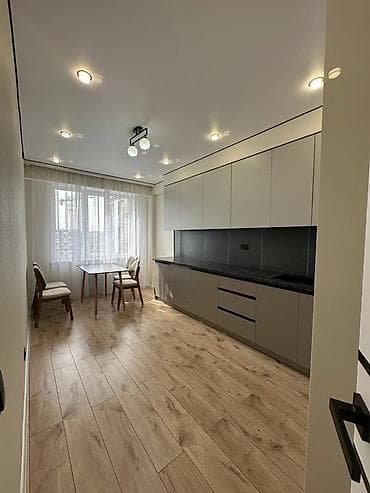 2 комнаты, 50 м², 11 этаж, Дизайнерский ремонт — 5